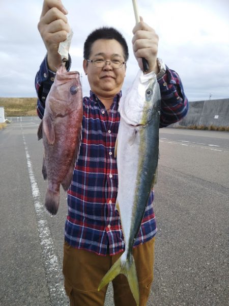 康仁丸・ジギング釣り果